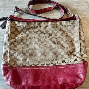 COACH shoulder bag
